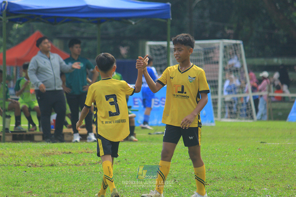 ijl big 8 champ u12 161125 newland fa vs toyo haryono