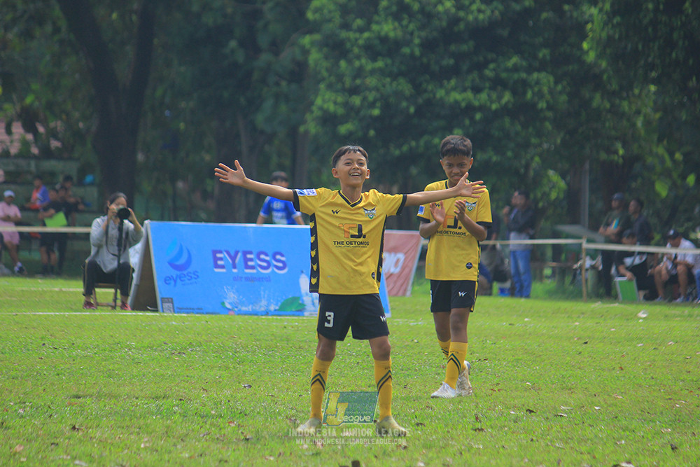 ijl big 8 champ u12 161125 newland fa vs toyo haryono