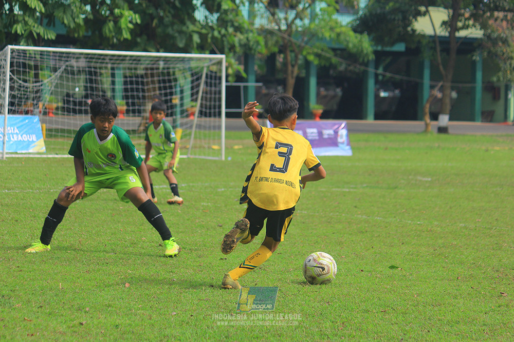 ijl big 8 champ u12 161125 newland fa vs toyo haryono