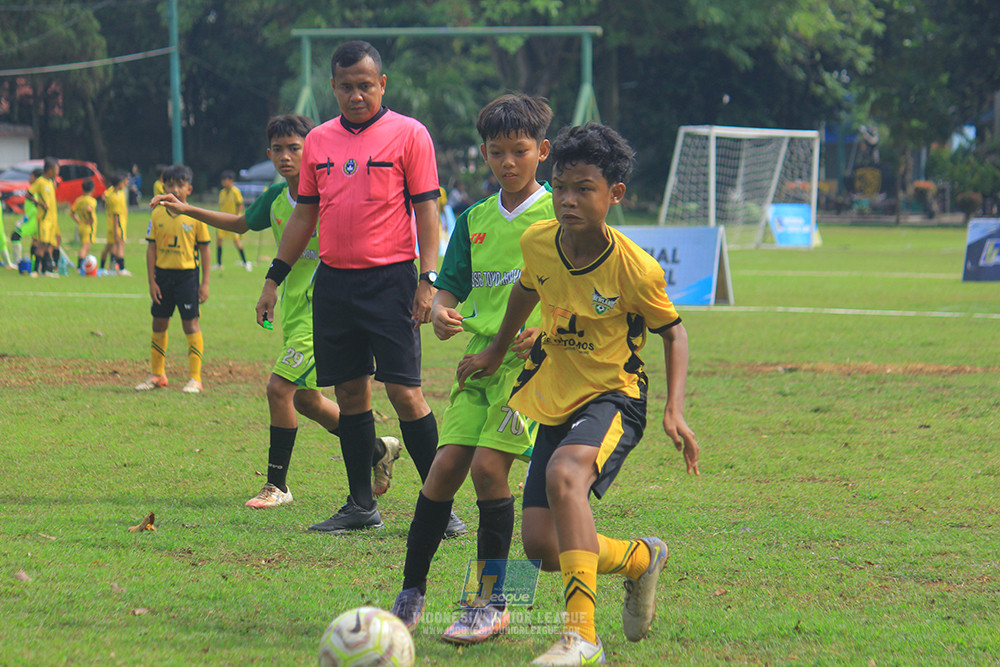 ijl big 8 champ u12 161125 newland fa vs toyo haryono