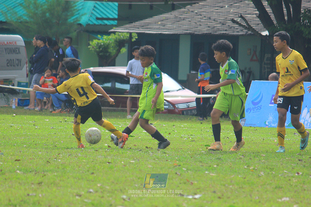 ijl big 8 champ u12 161125 newland fa vs toyo haryono