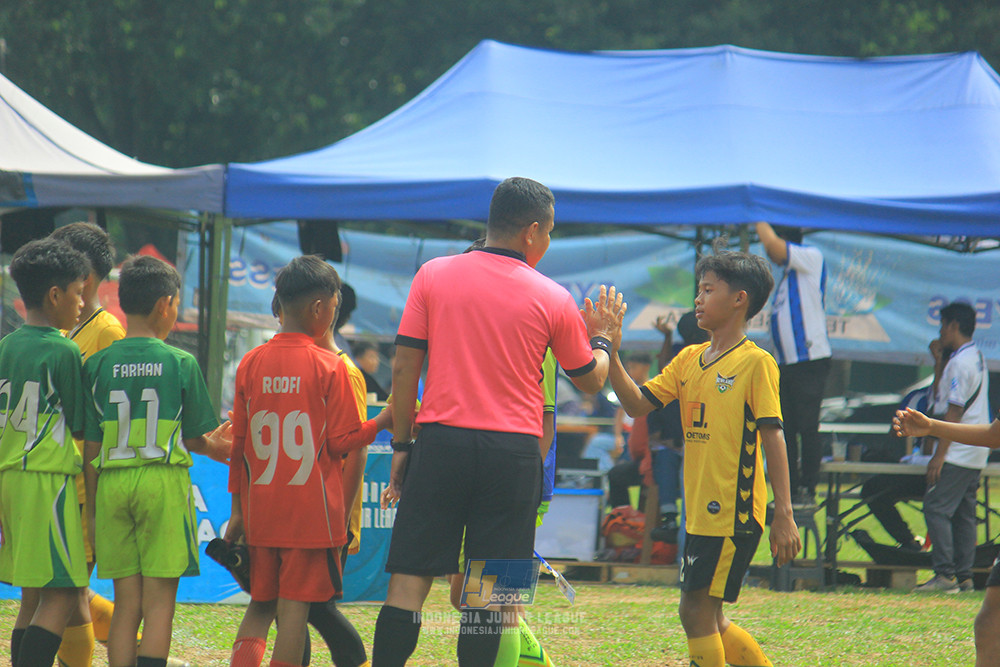 ijl big 8 champ u12 161125 newland fa vs toyo haryono
