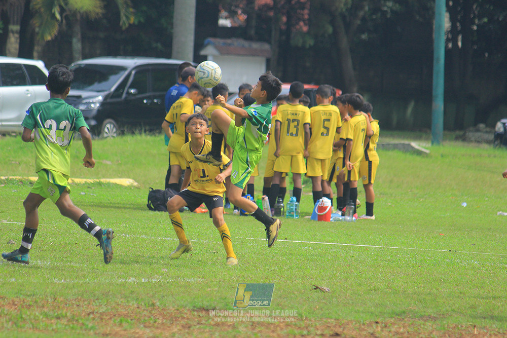 ijl big 8 champ u12 161125 newland fa vs toyo haryono
