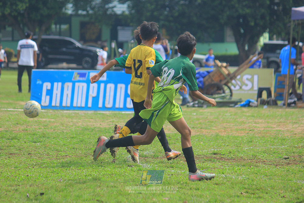 ijl big 8 champ u12 161125 newland fa vs toyo haryono