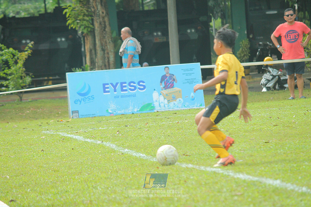 ijl big 8 champ u12 161125 newland fa vs toyo haryono