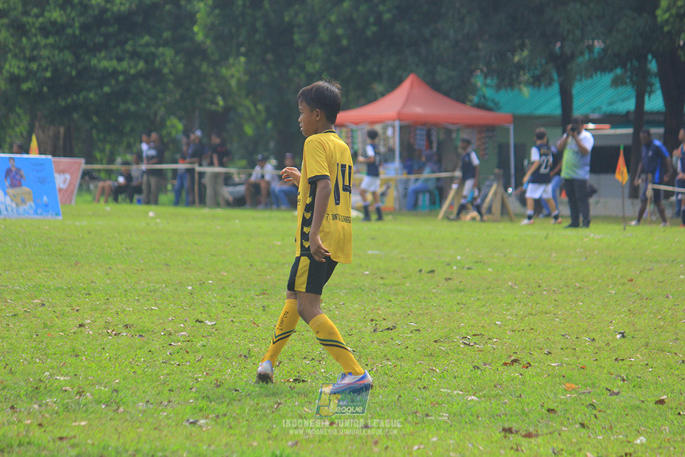 ijl big 8 champ u12 161125 newland fa vs toyo haryono