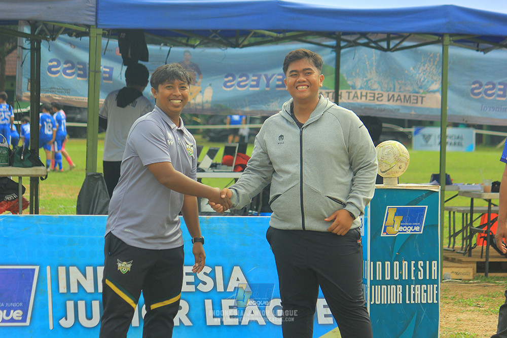 ijl big 8 champ u12 161125 newland fa vs toyo haryono