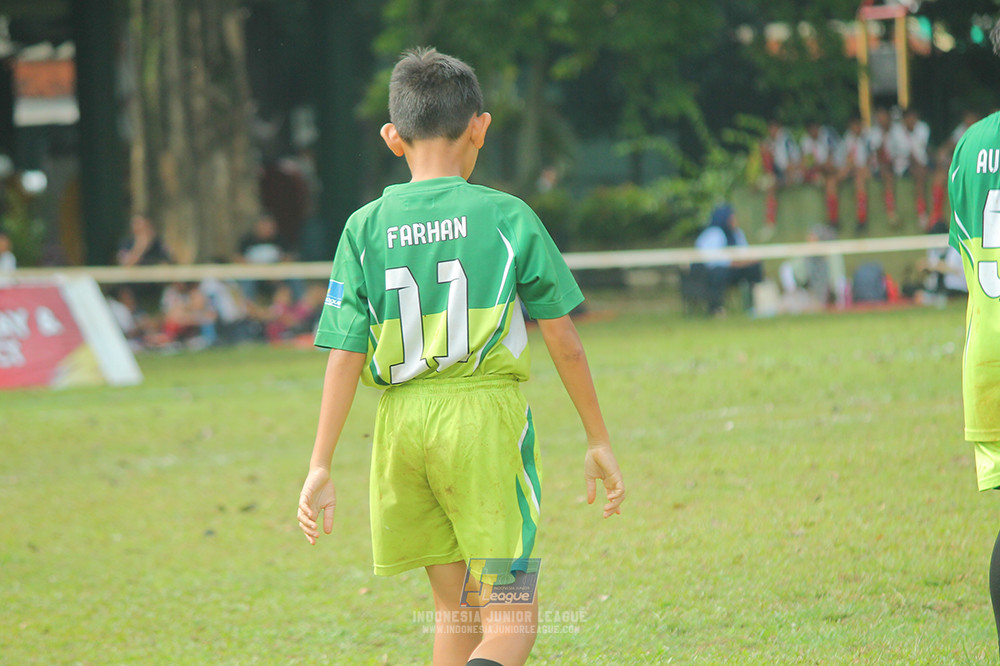 ijl big 8 champ u12 161125 newland fa vs toyo haryono