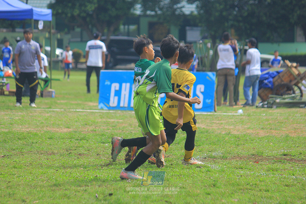 ijl big 8 champ u12 161125 newland fa vs toyo haryono