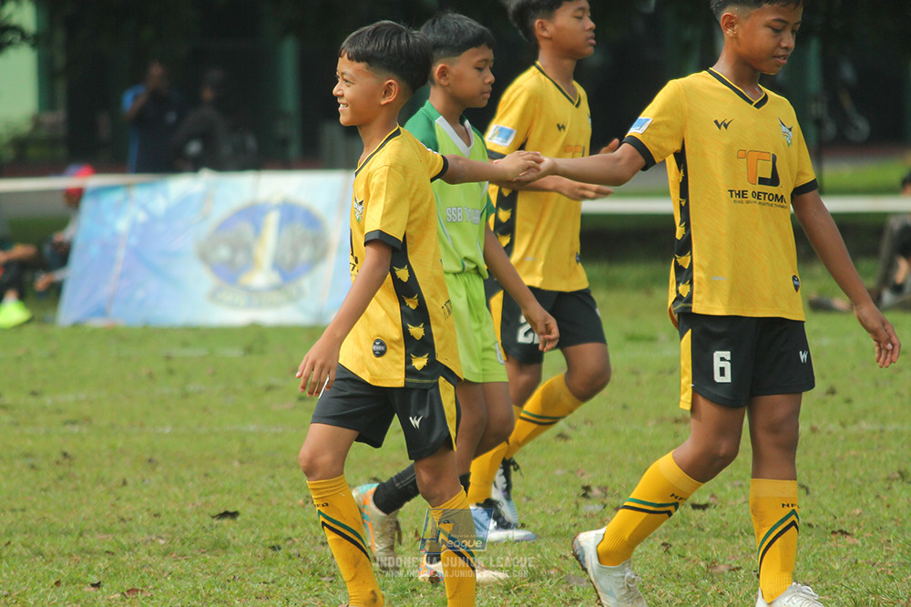 ijl big 8 champ u12 161125 newland fa vs toyo haryono