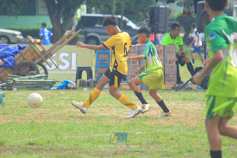 ijl big 8 champ u12 161125 newland fa vs toyo haryono