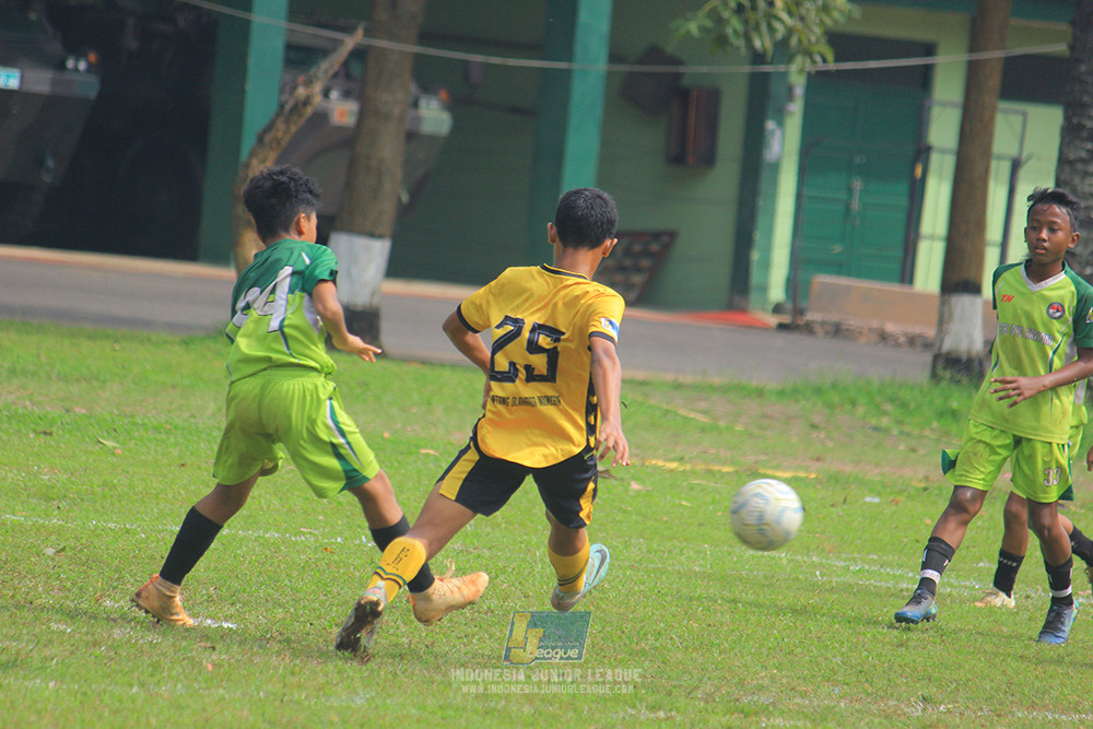 ijl big 8 champ u12 161125 newland fa vs toyo haryono