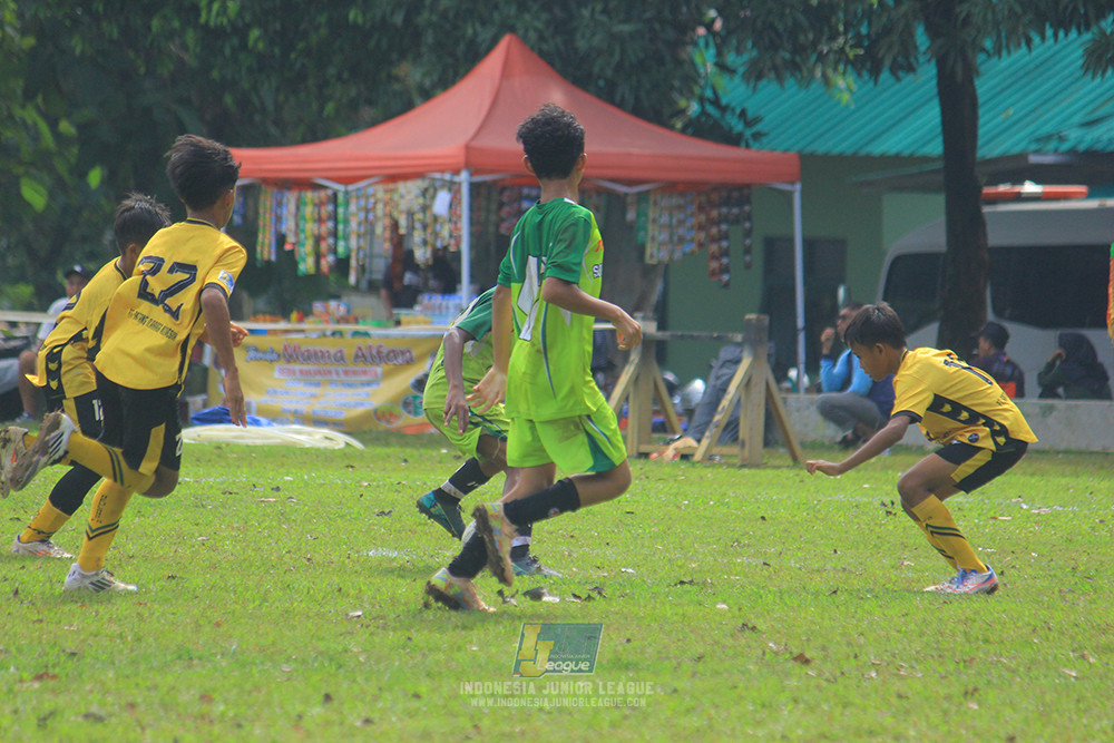 ijl big 8 champ u12 161125 newland fa vs toyo haryono