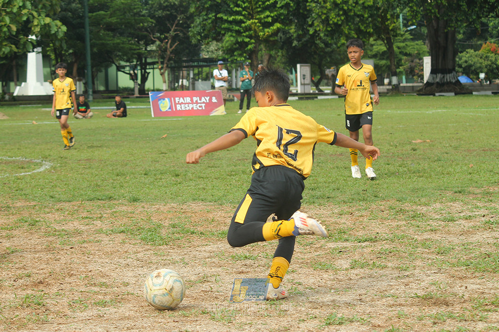 ijl big 8 champ u12 161125 newland fa vs toyo haryono