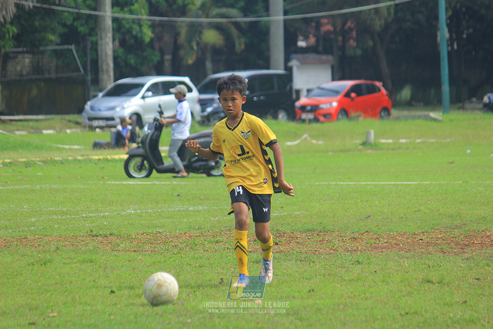 ijl big 8 champ u12 161125 newland fa vs toyo haryono