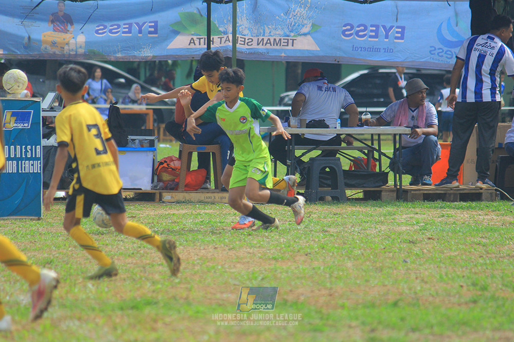 ijl big 8 champ u12 161125 newland fa vs toyo haryono