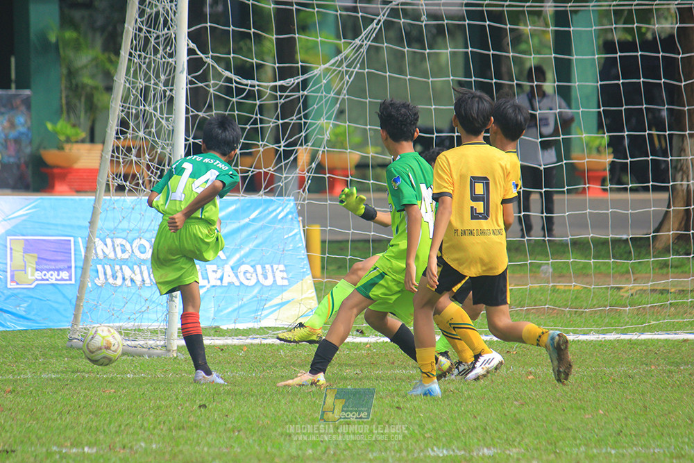 ijl big 8 champ u12 161125 newland fa vs toyo haryono