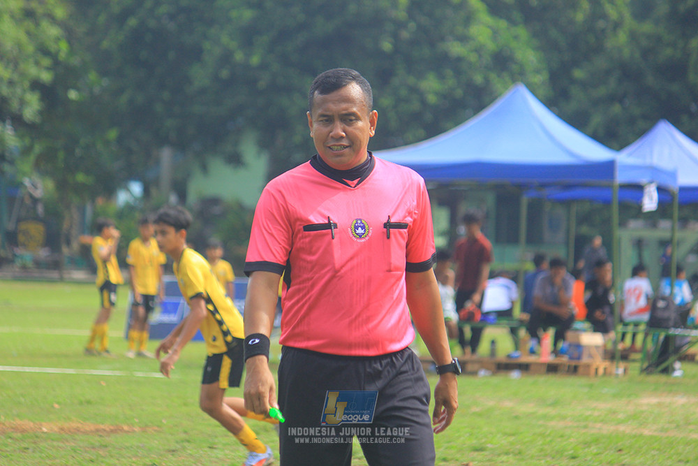 ijl big 8 champ u12 161125 newland fa vs toyo haryono