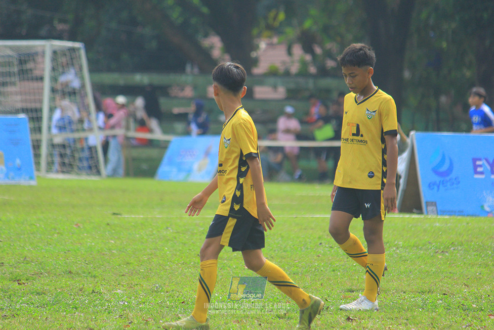 ijl big 8 champ u12 161125 newland fa vs toyo haryono