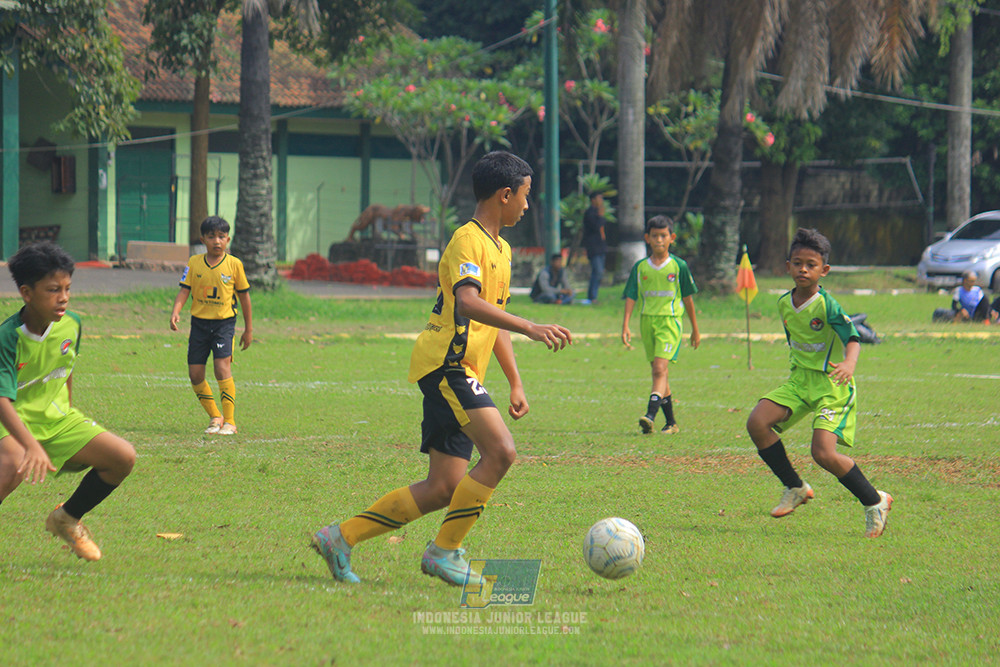 ijl big 8 champ u12 161125 newland fa vs toyo haryono