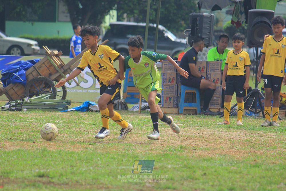 ijl big 8 champ u12 161125 newland fa vs toyo haryono