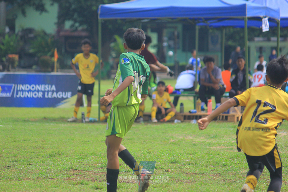 ijl big 8 champ u12 161125 newland fa vs toyo haryono