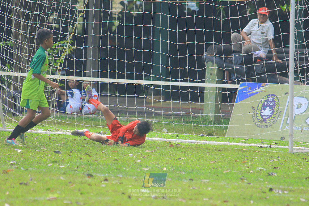 ijl big 8 champ u12 161125 newland fa vs toyo haryono