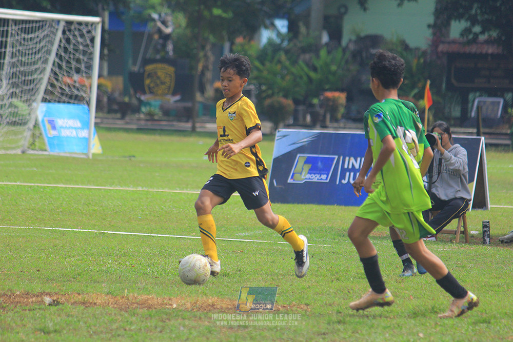 ijl big 8 champ u12 161125 newland fa vs toyo haryono