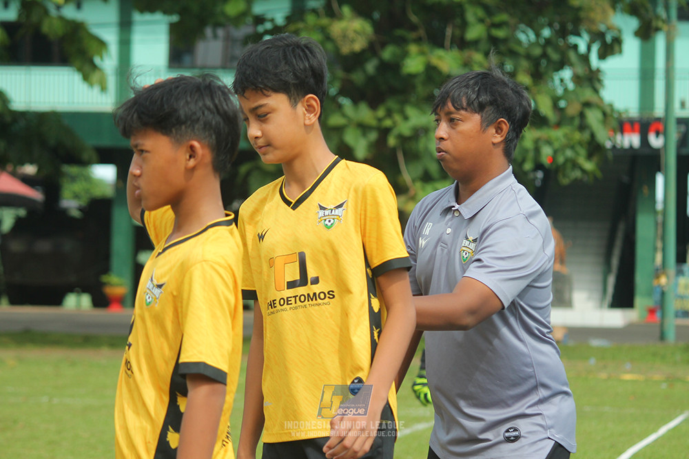 ijl big 8 champ u12 161125 newland fa vs toyo haryono