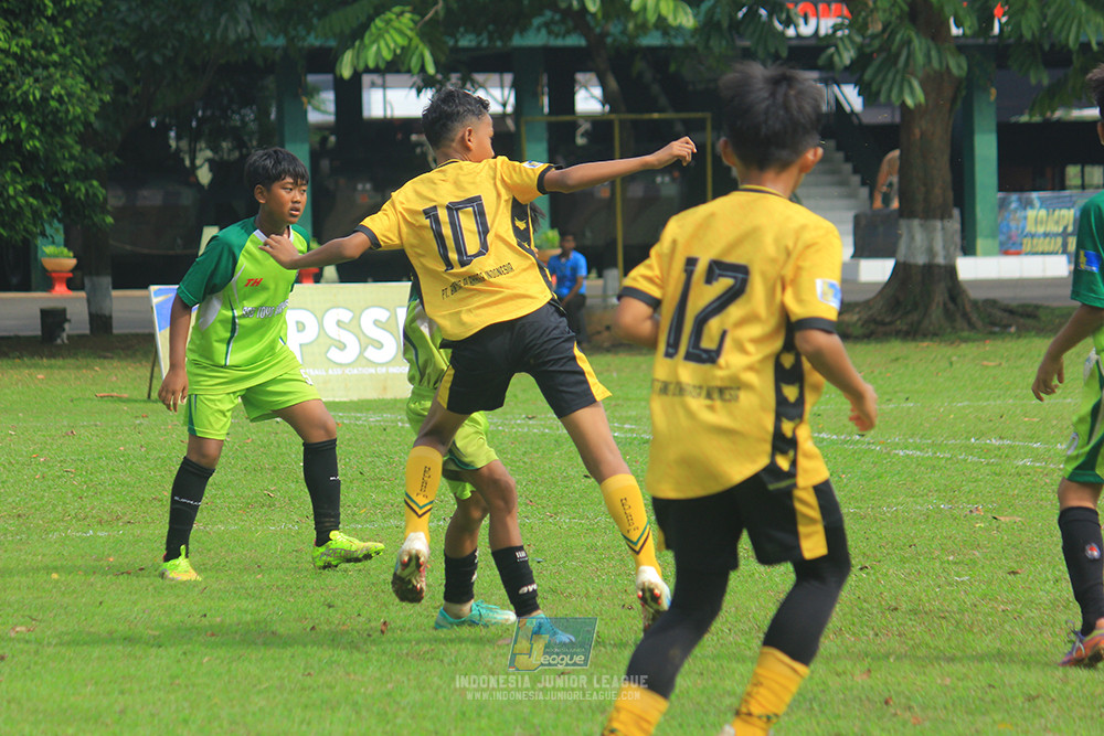 ijl big 8 champ u12 161125 newland fa vs toyo haryono