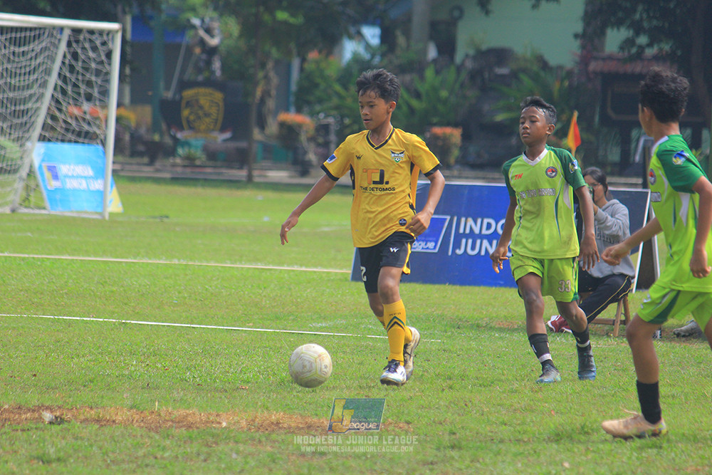 ijl big 8 champ u12 161125 newland fa vs toyo haryono