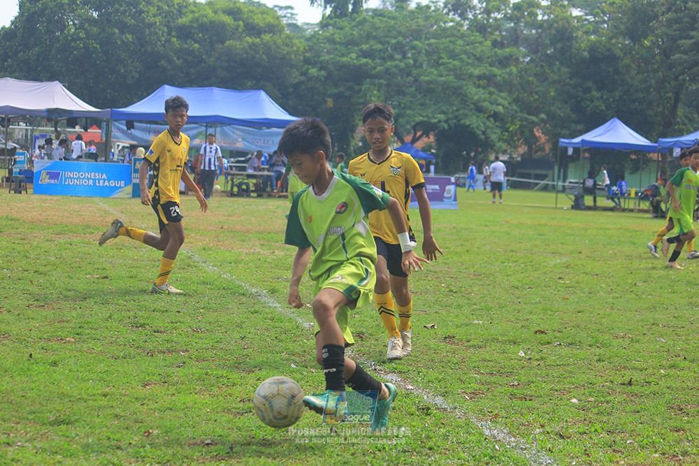 ijl big 8 champ u12 161125 newland fa vs toyo haryono