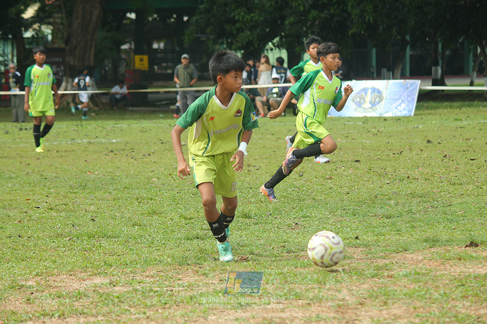 ijl big 8 champ u12 161125 newland fa vs toyo haryono