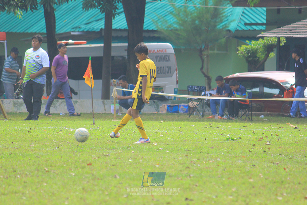 ijl big 8 champ u12 161125 newland fa vs toyo haryono