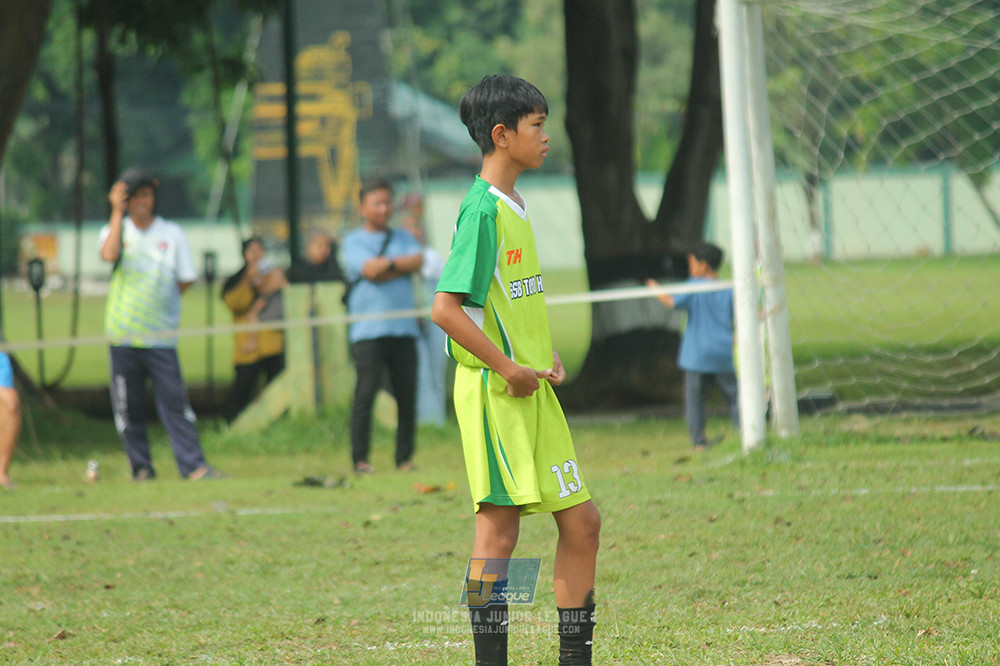 ijl big 8 champ u12 161125 newland fa vs toyo haryono