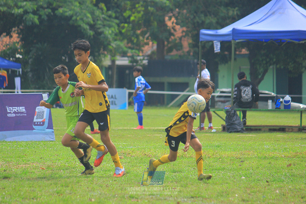 ijl big 8 champ u12 161125 newland fa vs toyo haryono