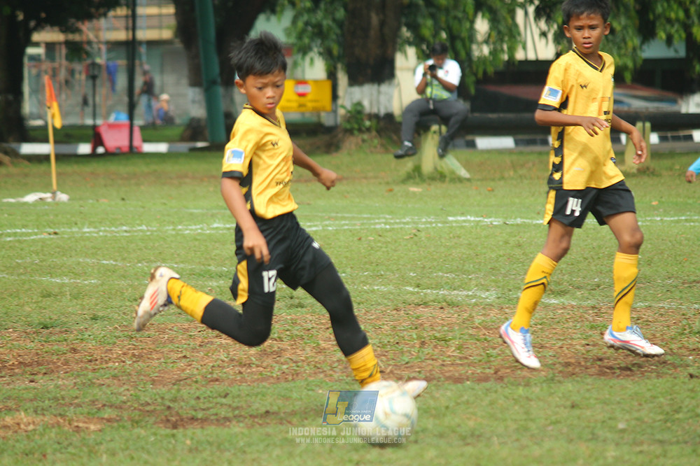 ijl big 8 champ u12 161125 newland fa vs toyo haryono