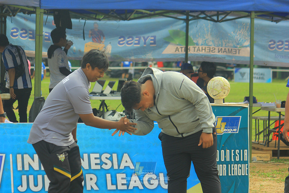 ijl big 8 champ u12 161125 newland fa vs toyo haryono