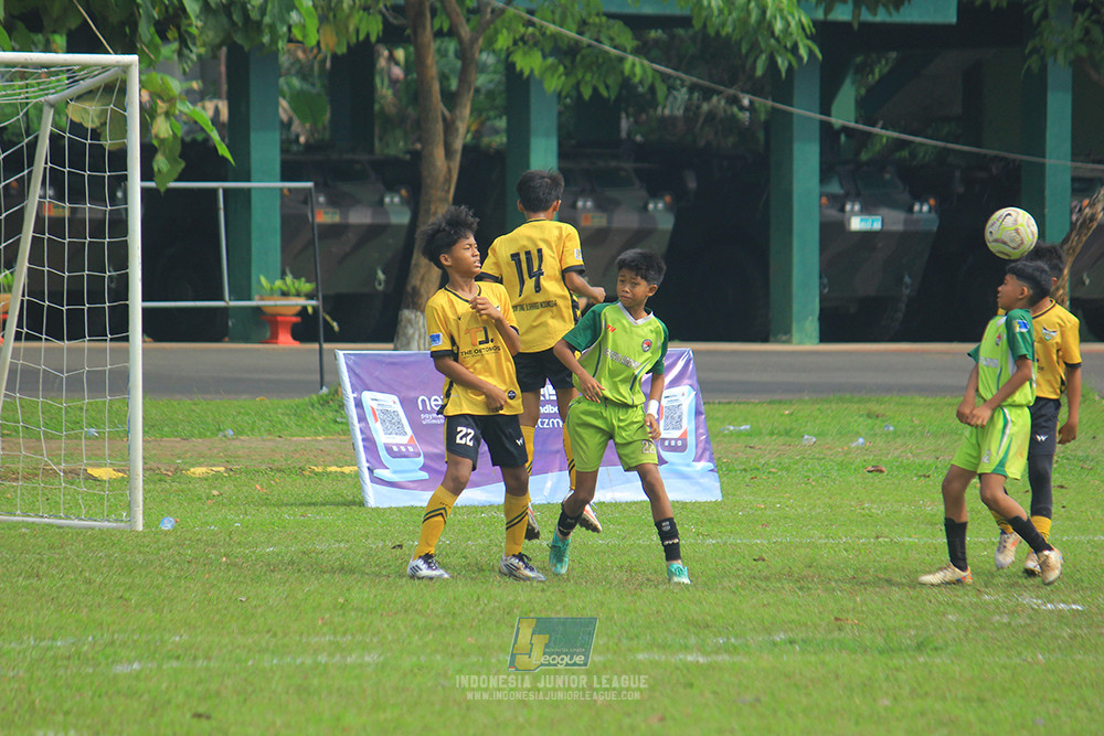 ijl big 8 champ u12 161125 newland fa vs toyo haryono