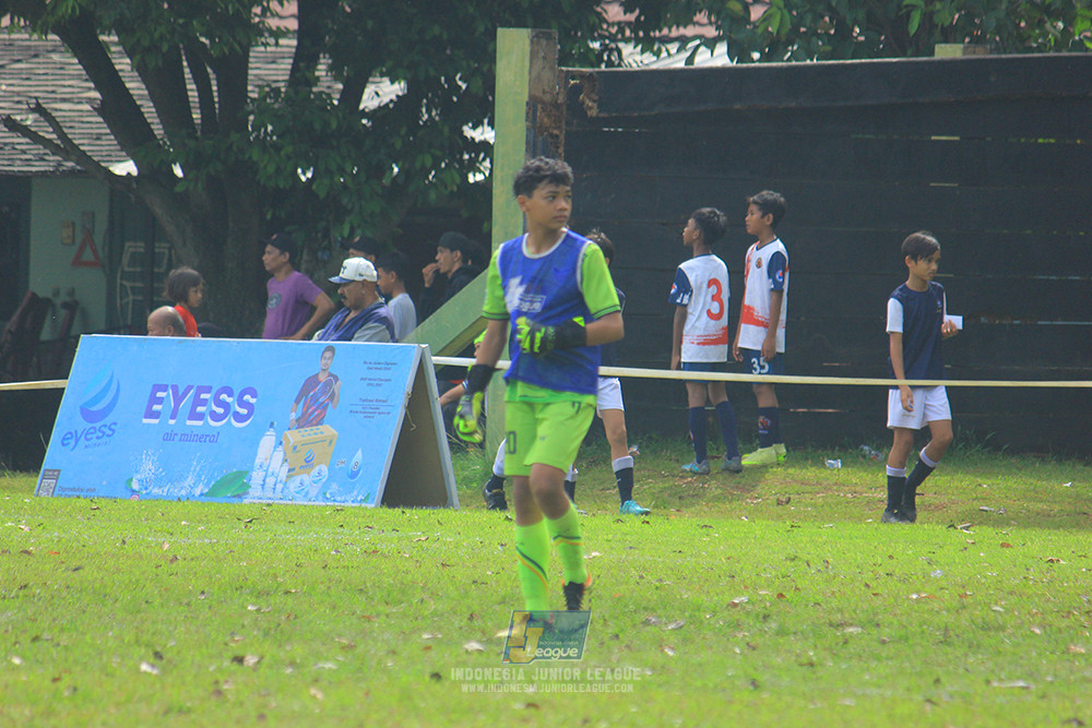 ijl big 8 champ u12 161125 newland fa vs toyo haryono