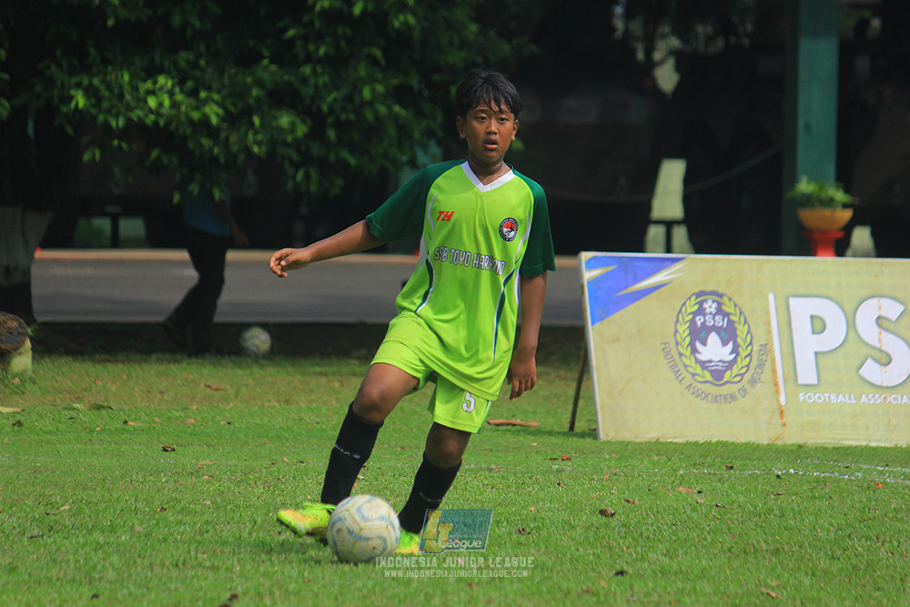 ijl big 8 champ u12 161125 newland fa vs toyo haryono