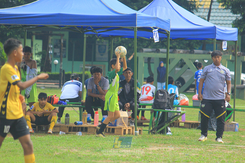 ijl big 8 champ u12 161125 newland fa vs toyo haryono