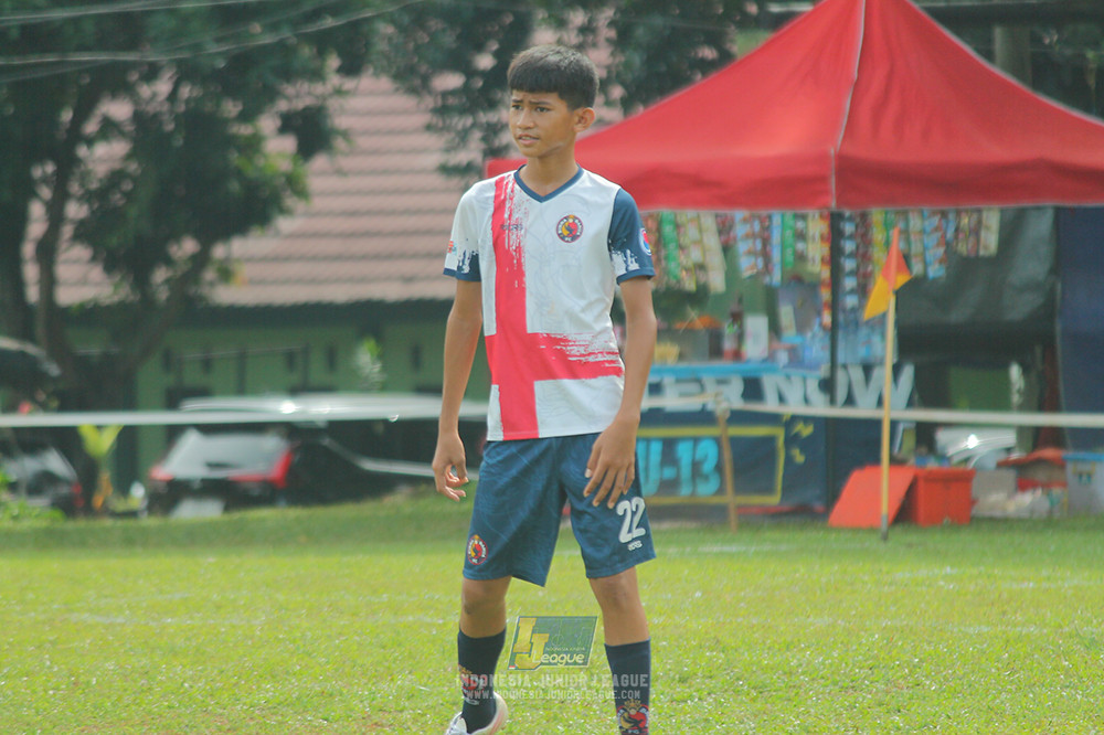 ijl big 8 champ u12 161125 wins soccer school vs binna banua fc blue