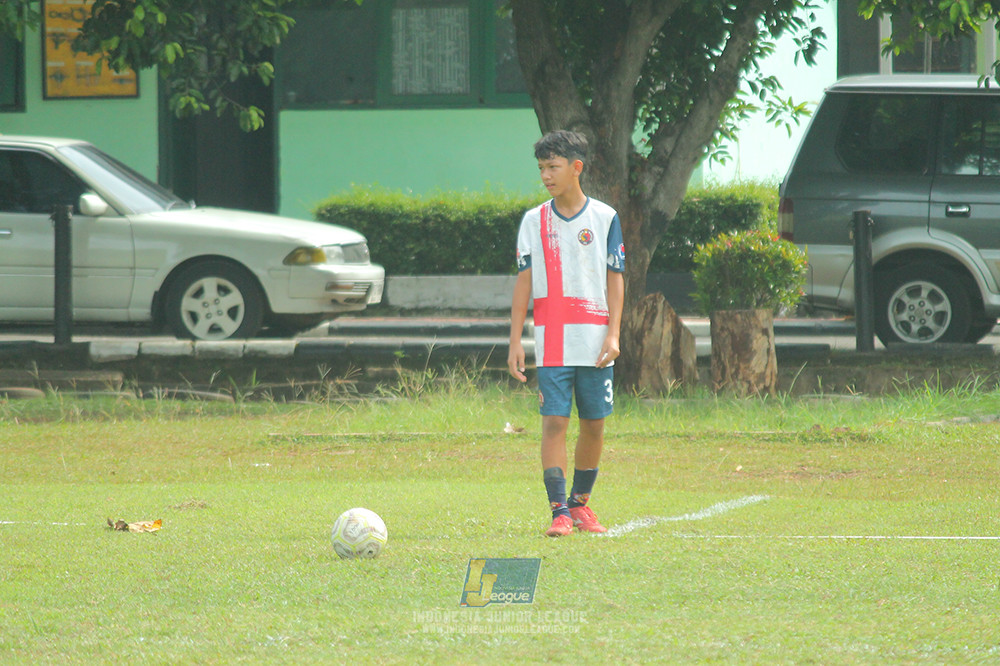 ijl big 8 champ u12 161125 wins soccer school vs binna banua fc blue