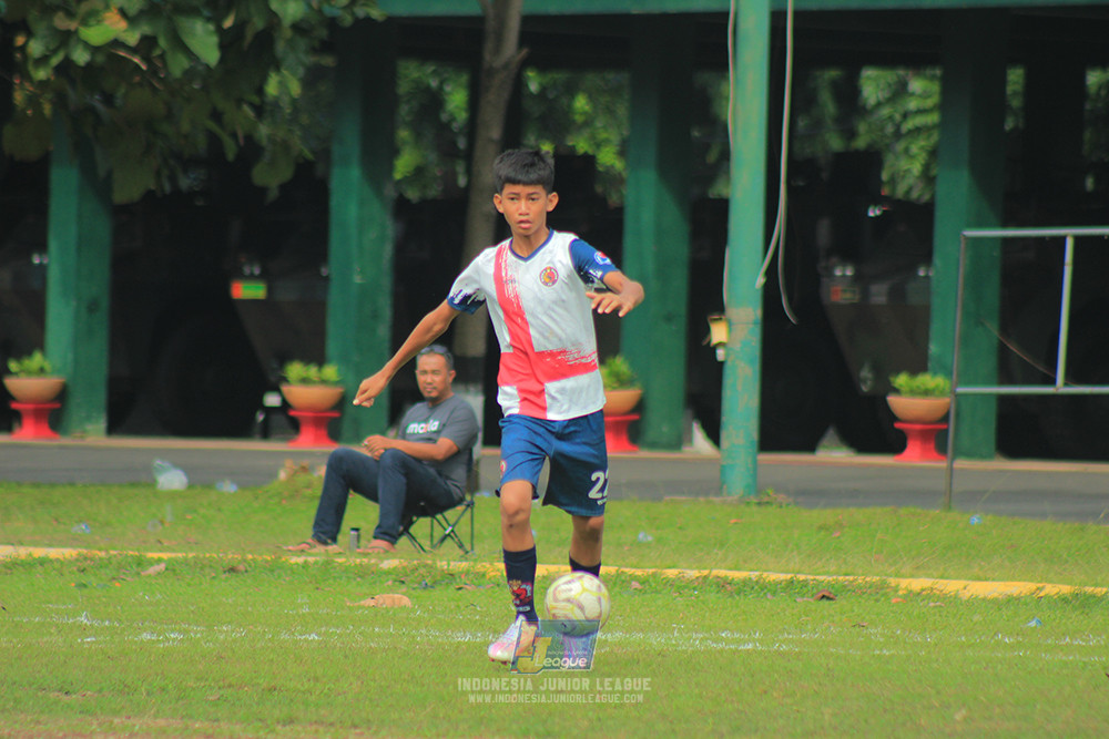 ijl big 8 champ u12 161125 wins soccer school vs binna banua fc blue