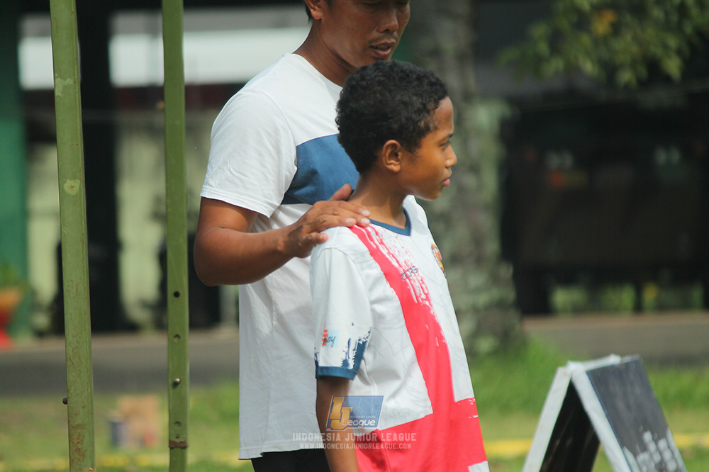 ijl big 8 champ u12 161125 wins soccer school vs binna banua fc blue