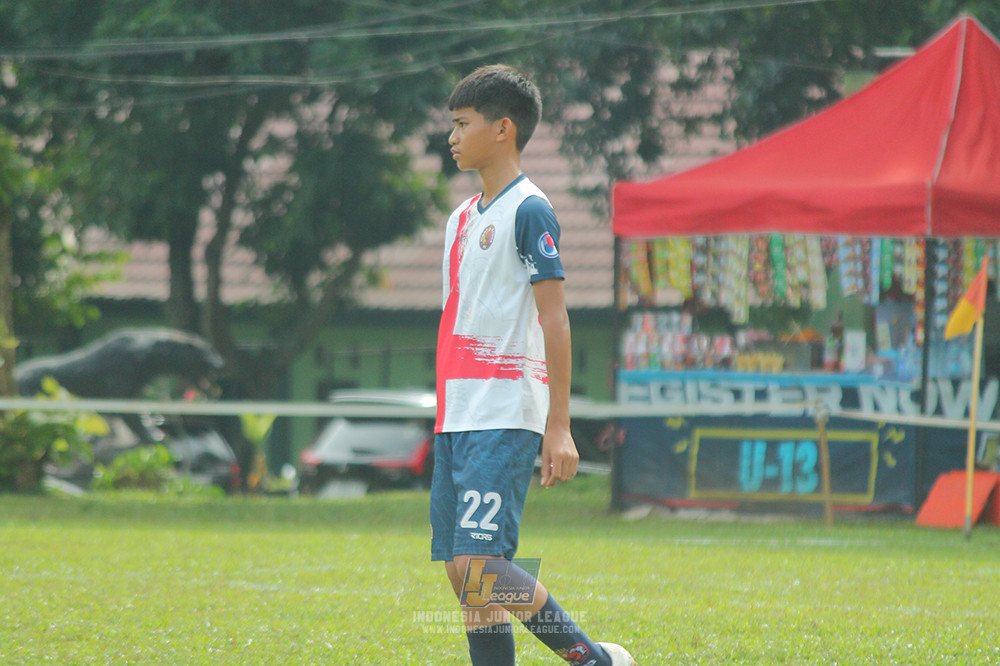 ijl big 8 champ u12 161125 wins soccer school vs binna banua fc blue