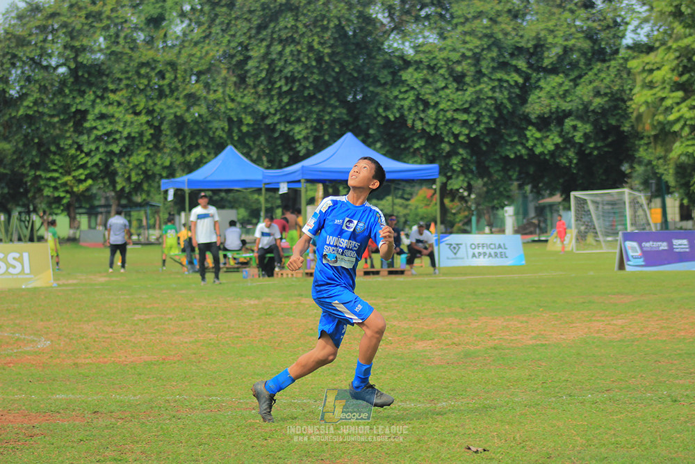ijl big 8 champ u12 161125 wins soccer school vs binna banua fc blue