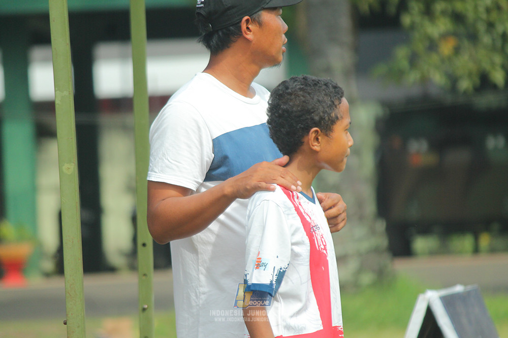 ijl big 8 champ u12 161125 wins soccer school vs binna banua fc blue