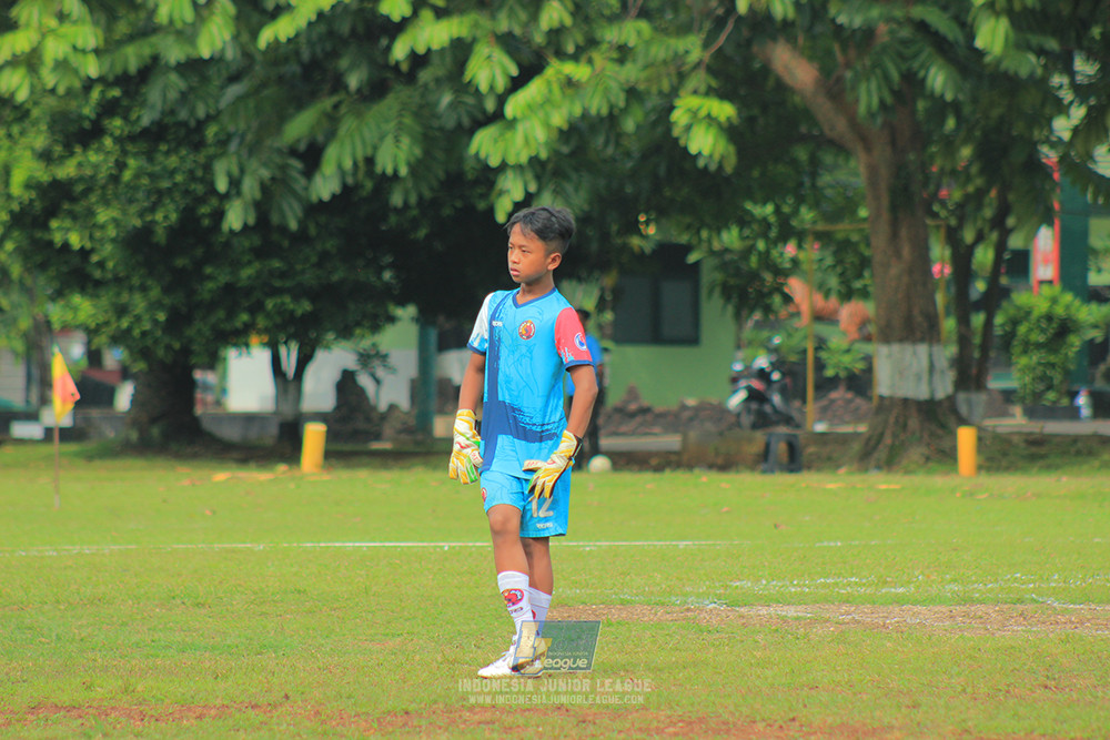 ijl big 8 champ u12 161125 wins soccer school vs binna banua fc blue